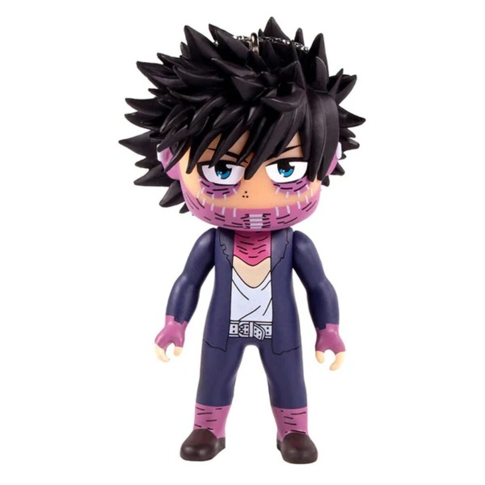 Kawaii  Titans My Hero Academia Dabi 3" Vinyl Figure Holiday Ornament New